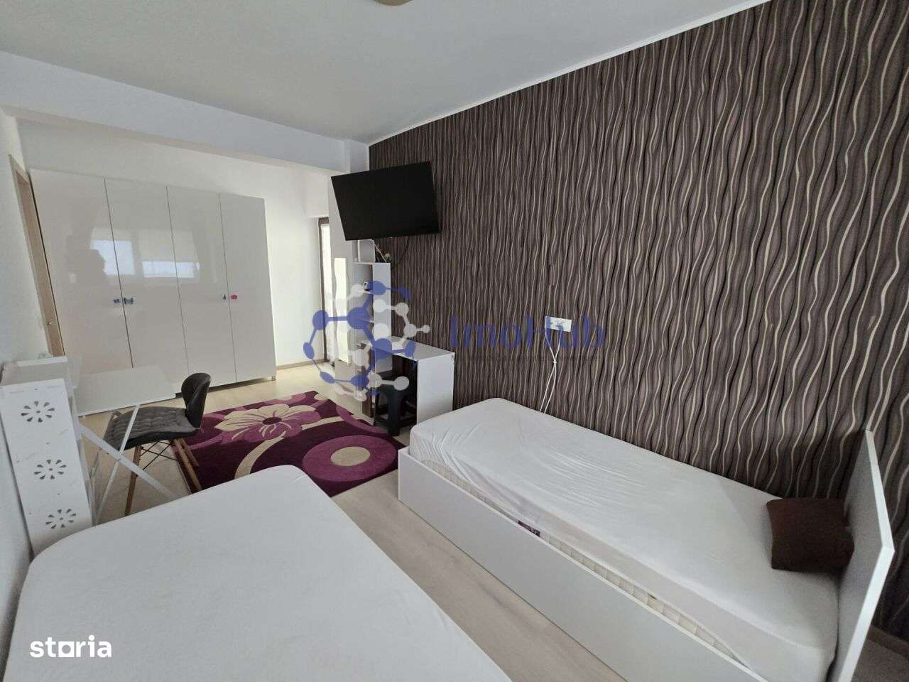 Iulius Mall - Ap. 2 camere, predare imediata - Imagine principală: 4/8