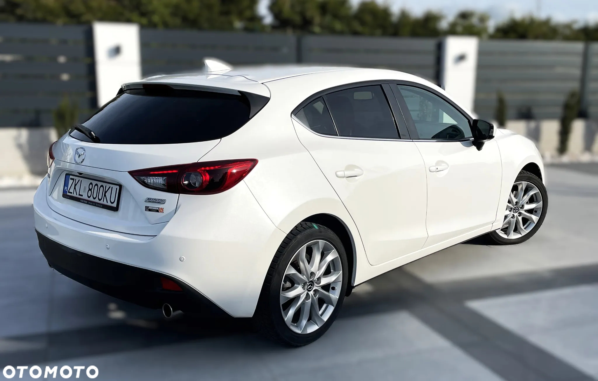 Mazda 3 2.0 Skypassion - 4