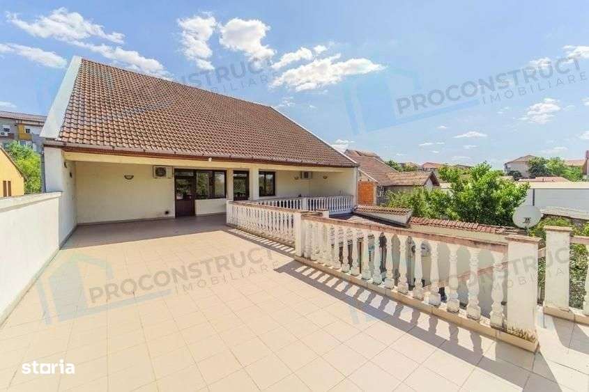 Vila impresionanta de vanzare in zona Bucovina – Torontal-0