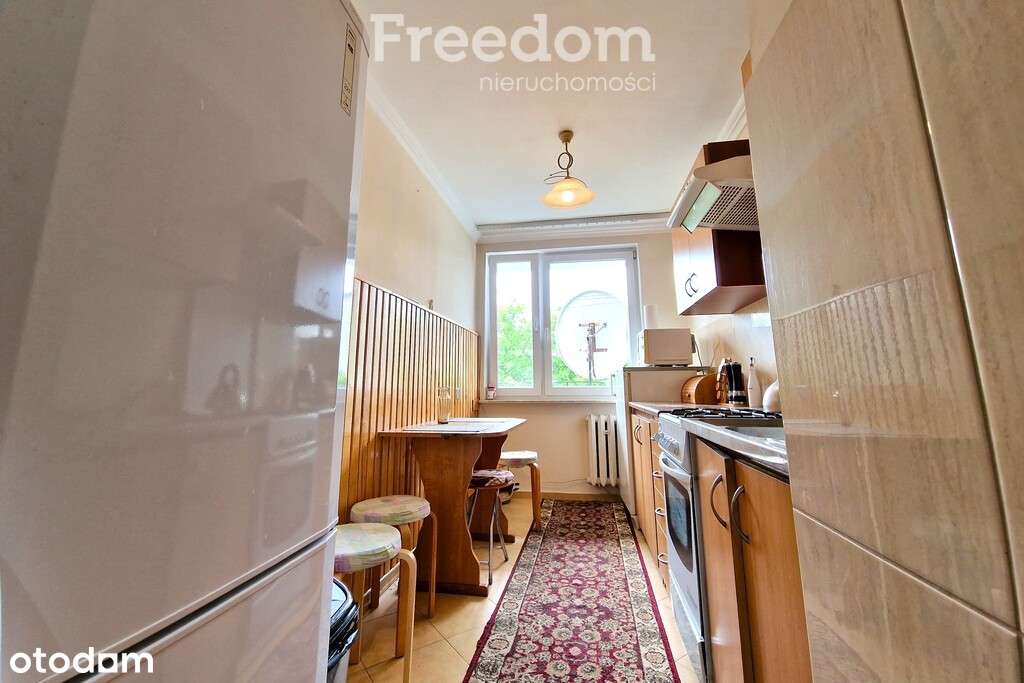 Mieszkanie 3 pokojowe z funkcjonalnym układem - Pełny obrazek: 4/7