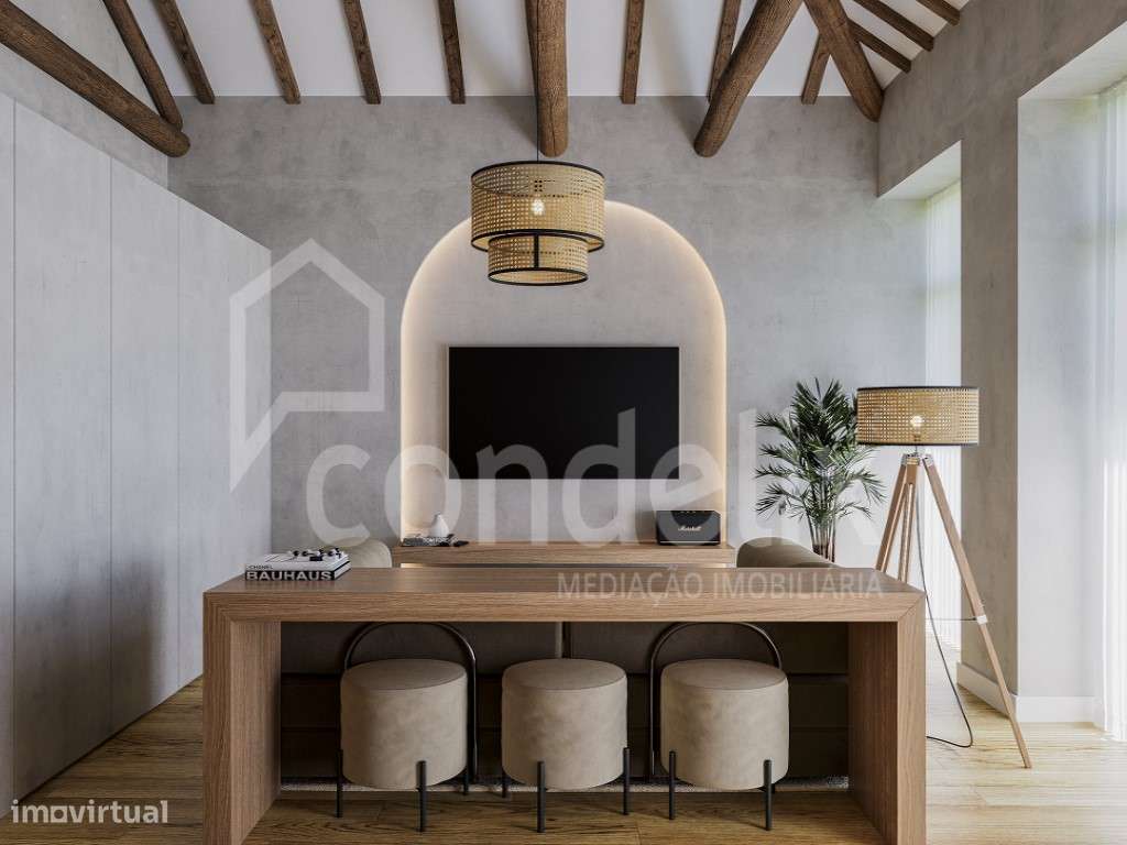 Apartamento T0 no Bonfim - Grande imagem: 2/54