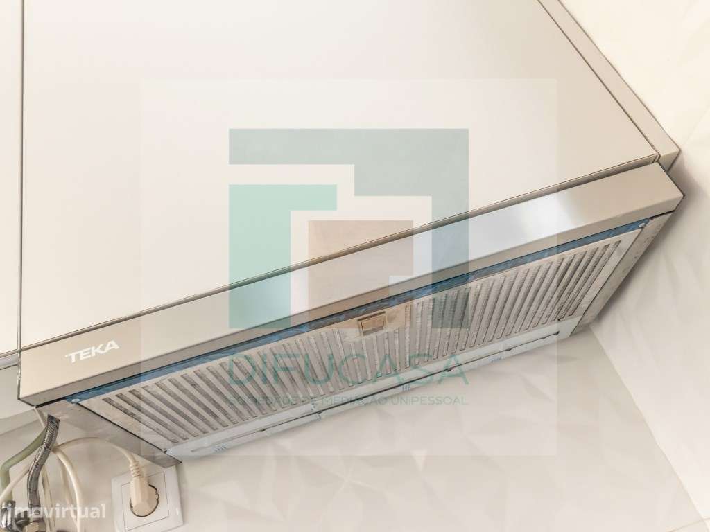 Apartamento T3 Central no Feijó-21