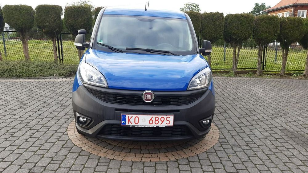 Fiat Doblo 2018