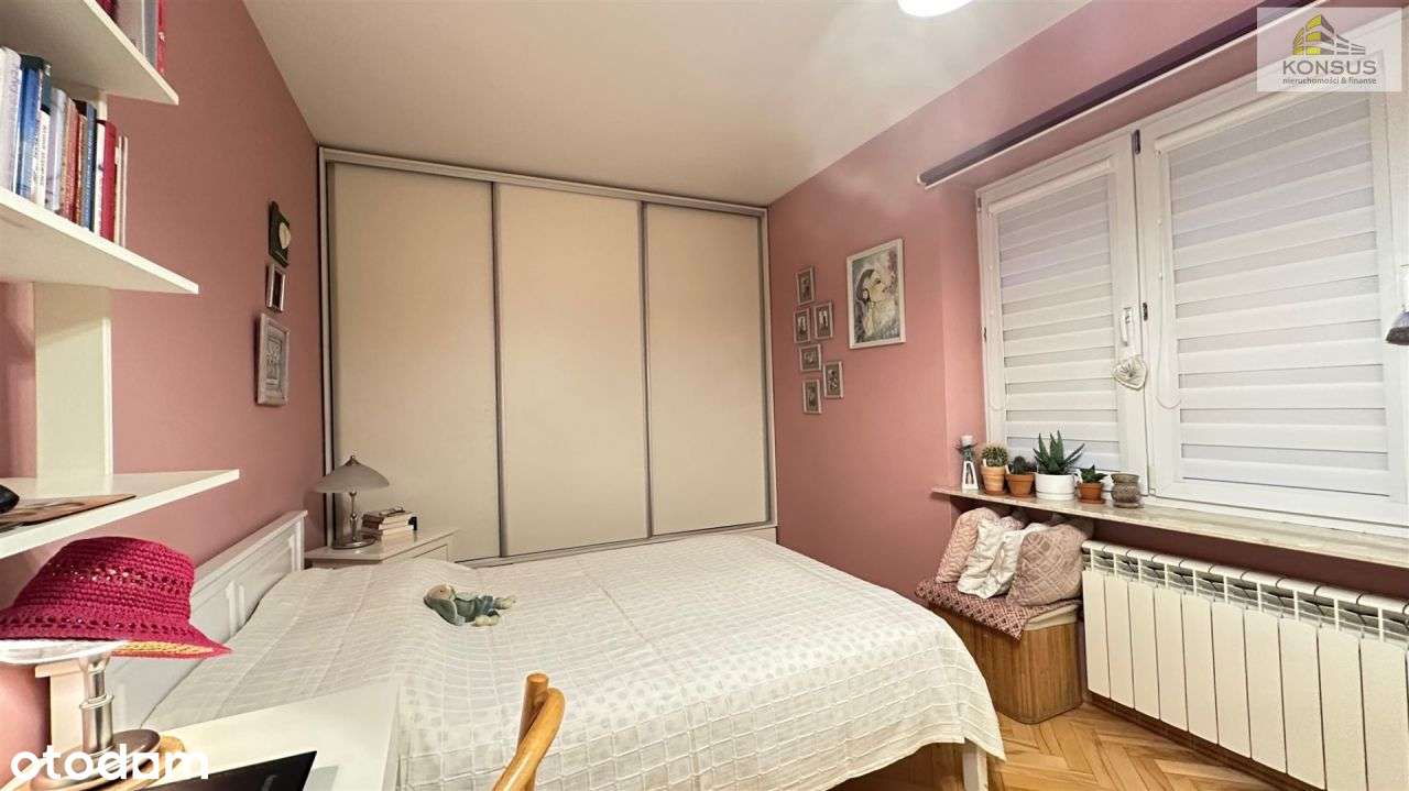 Mieszkanie, 52 m², Kielce-5