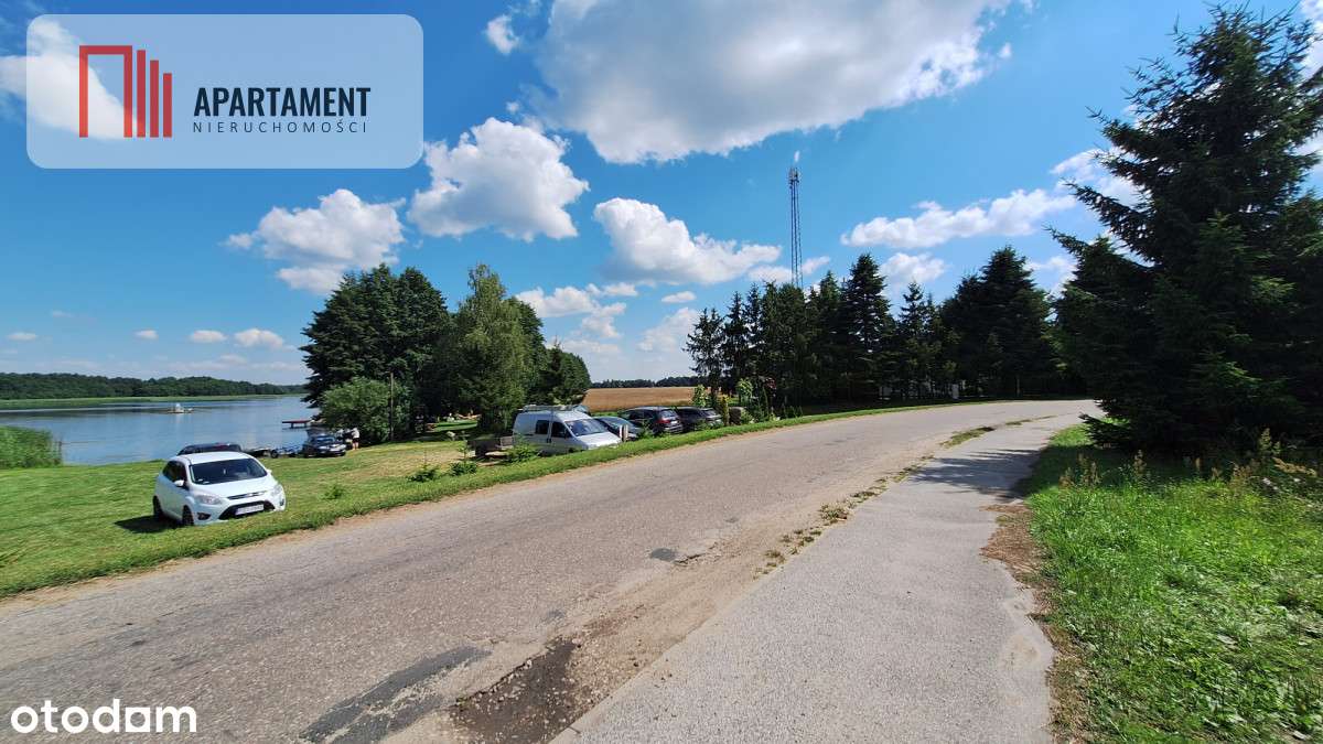 Atrakcyjna działka przy jeziorze - Pełny obrazek: 3/10