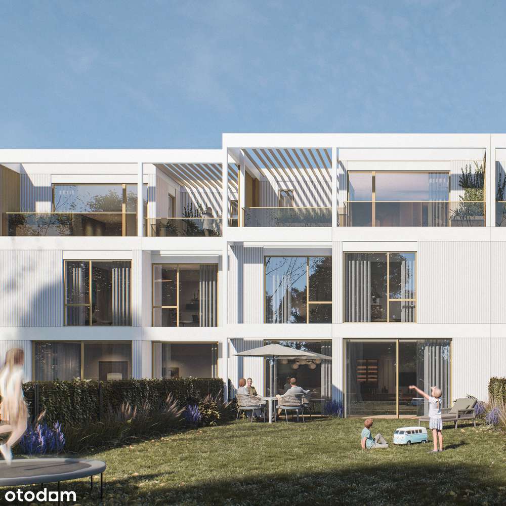 Nowa inwestycja – dom środkowy 172 m², Wilanów - Pełny obrazek: 4/20