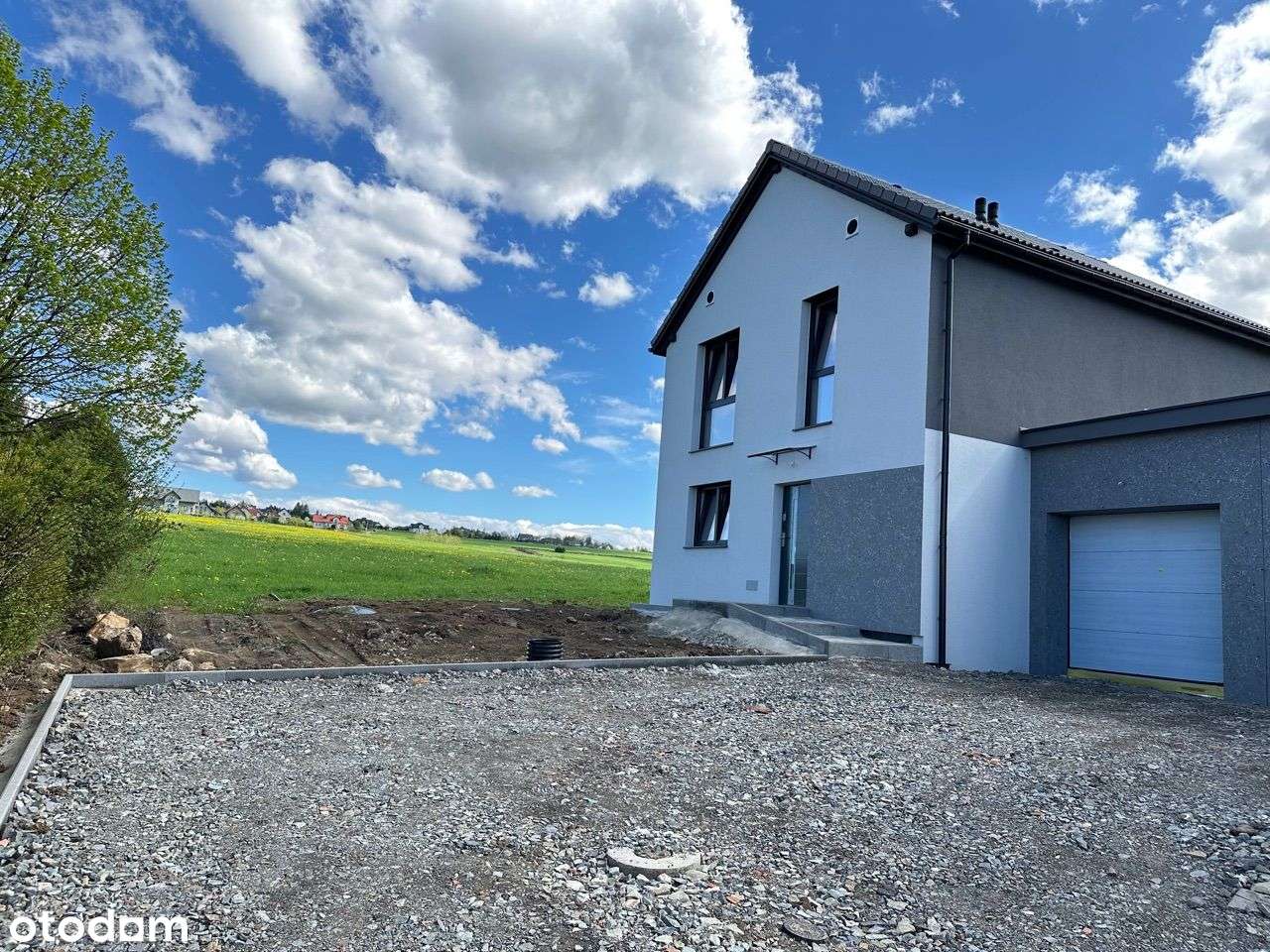 Nowy DOM bliźniak | BEZPOŚREDNIO | k. Bielska - Pełny obrazek: 3/13