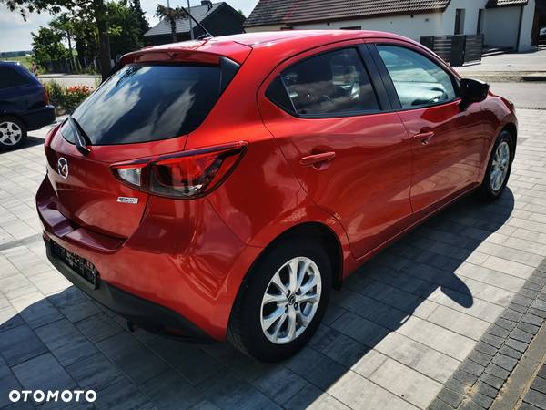 Mazda 2 SKYACTIV-G 90 Exclusive-Line - 6