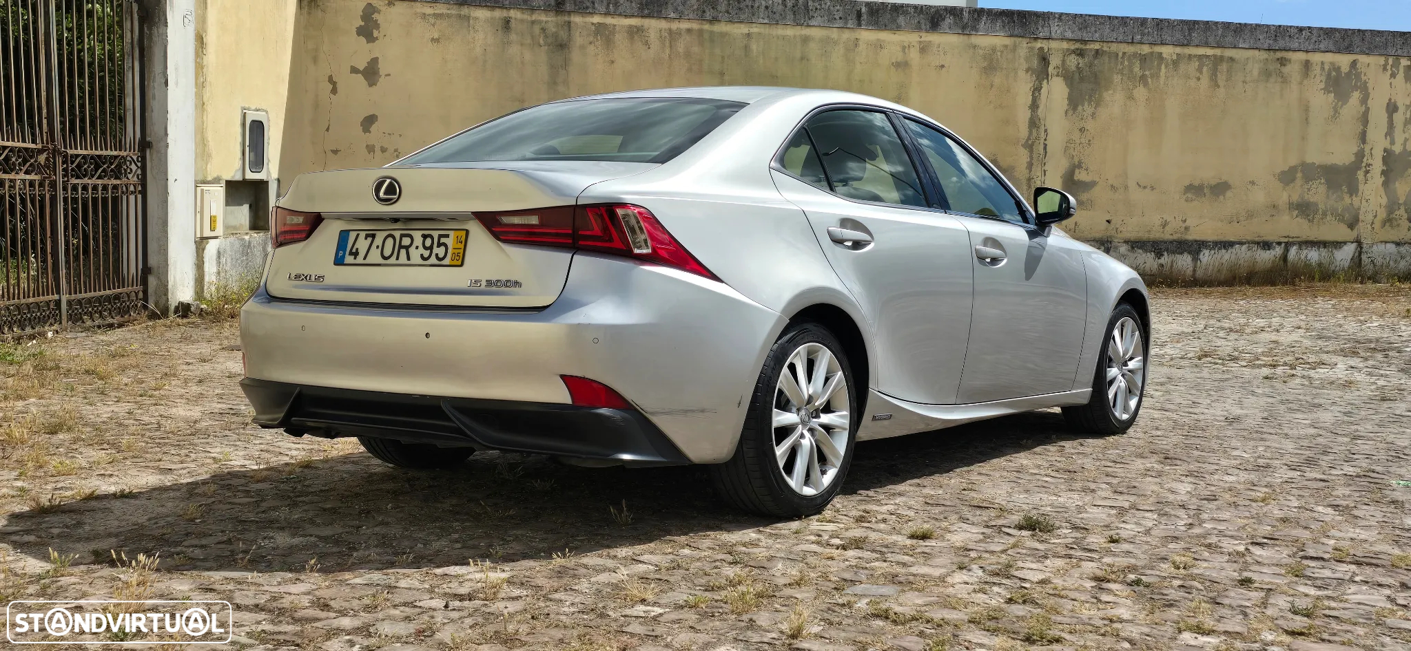 Lexus IS 300H Pack Executive+ - 3
