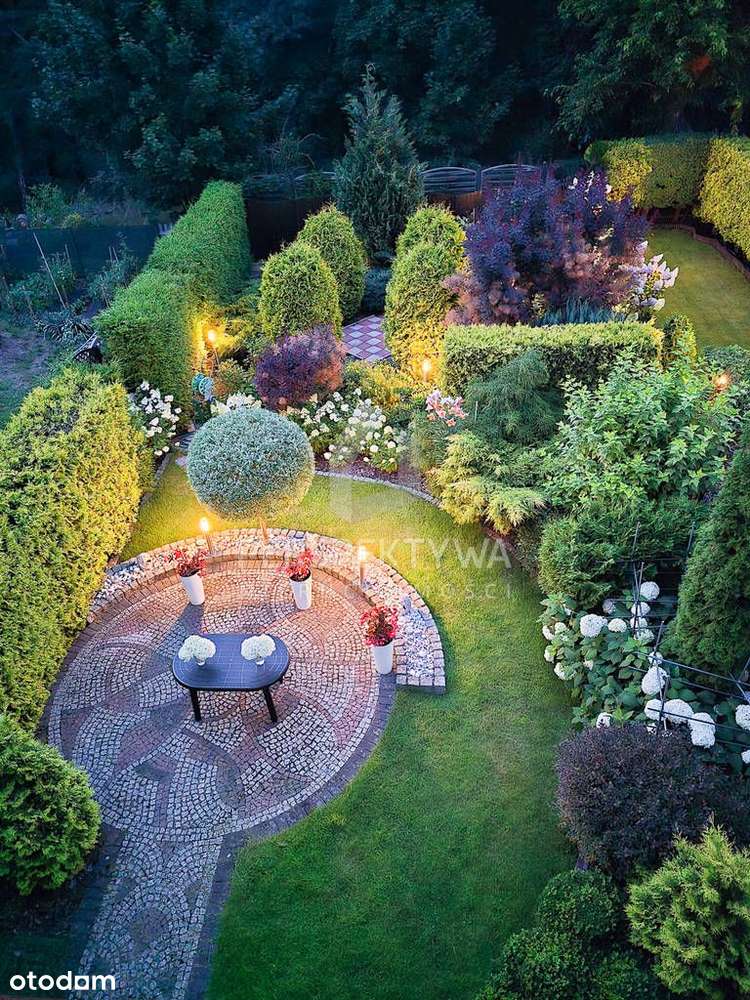 Zadbany Szereg - Kameralne Osiedle Dolina Zielona-17