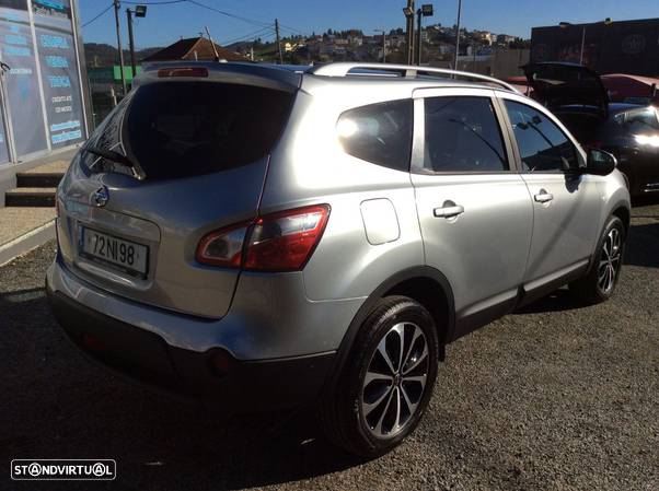 Nissan Qashqai +2 1.6 dCi Tekna Premium 17 360 S&S - 11