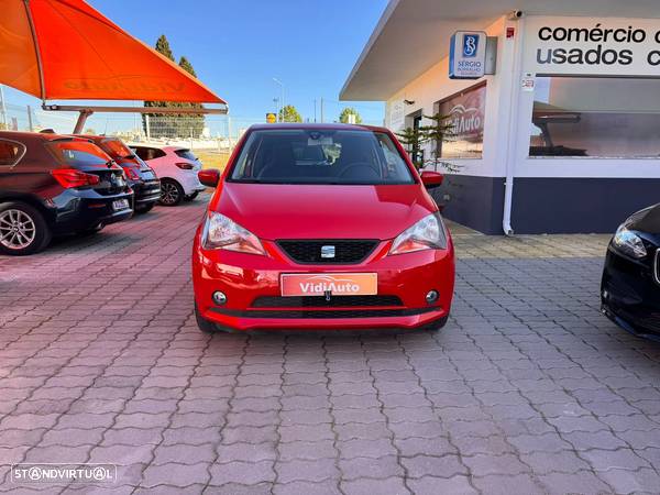 SEAT Mii 1.0 Style Plus Ecomotive - 4