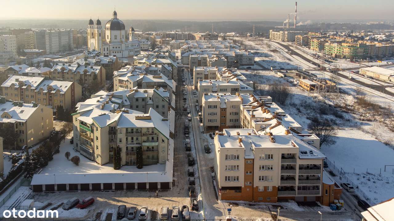 *REZERWACJA* 4pokoje 70 m² |parter|zamknięte osiedle|garaż-19