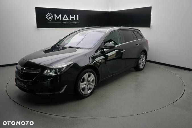 Opel Insignia Sports Tourer 1.6 Diesel Edition - 5