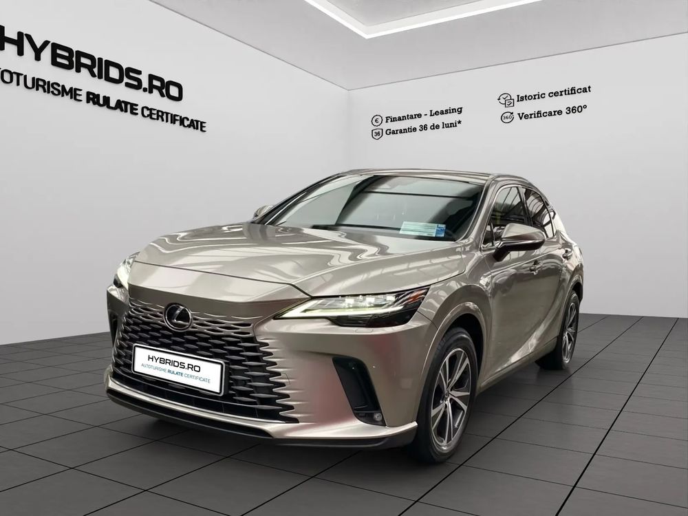 Lexus RX IV [2015 - Prezent] 350h (hybrid) Business Line 2023