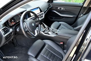 BMW 320i Luxury Line automat 184cp in garantie - 8