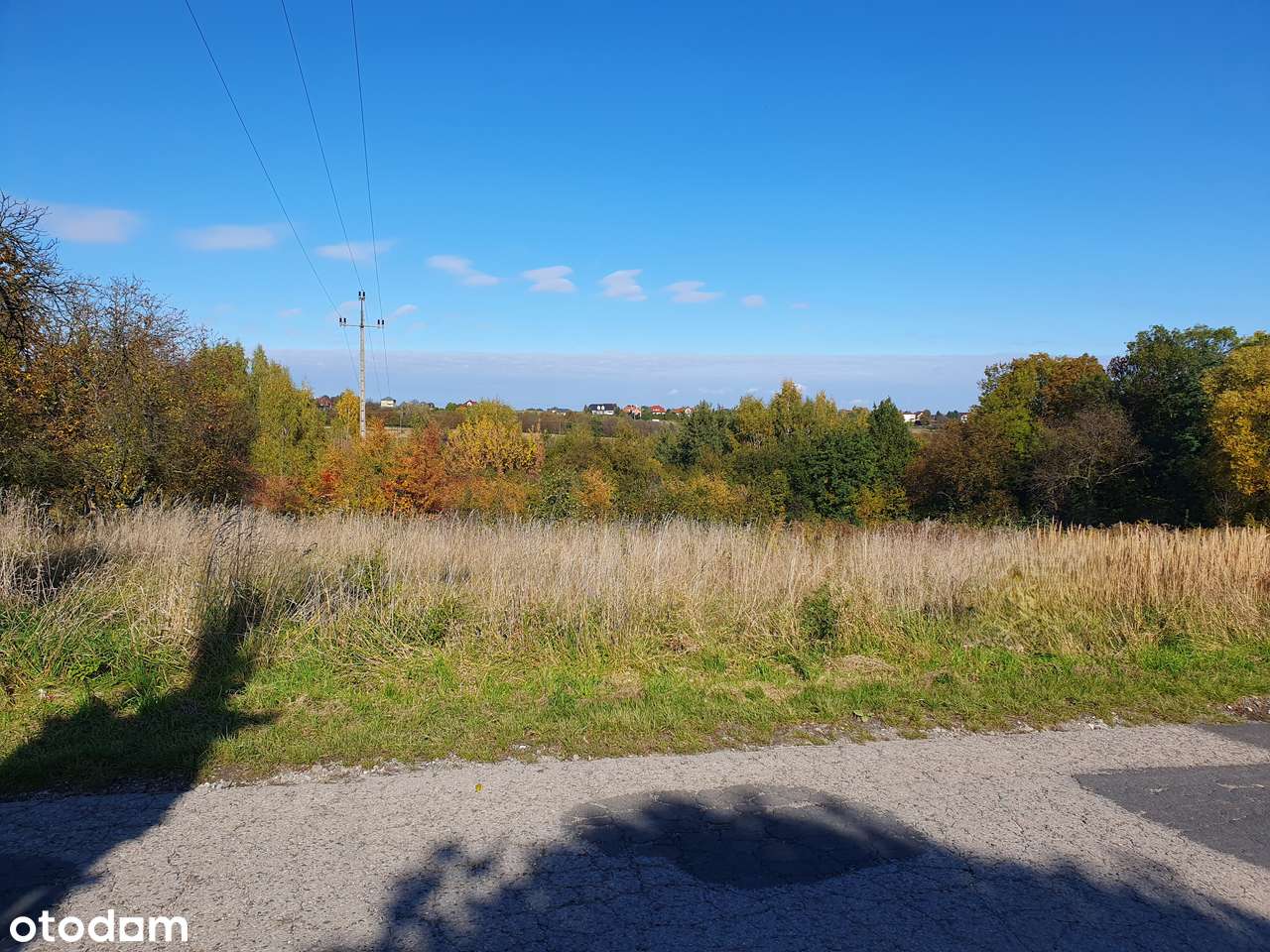 Piękna malowanicza Widokowa! | 12 ar | Michałowice-3