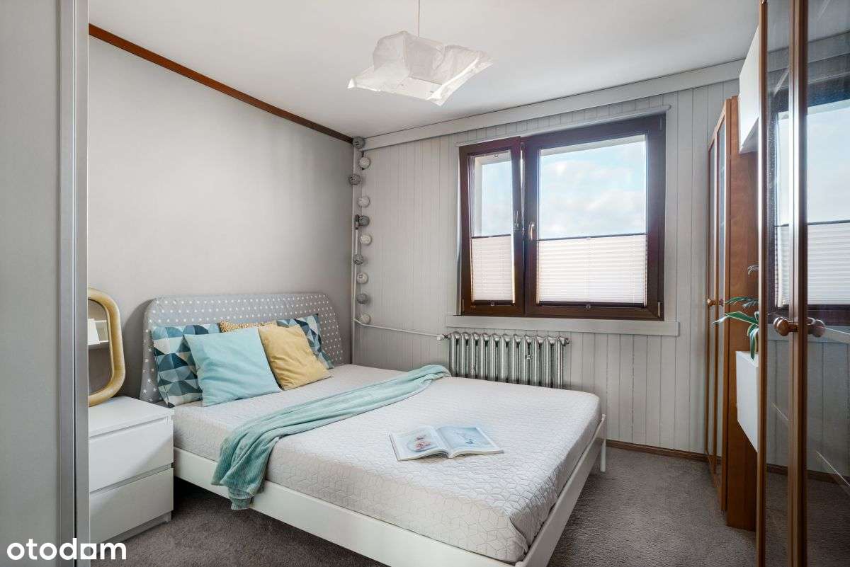 Słoneczne i przestronne mieszkanie dla rodziny-11