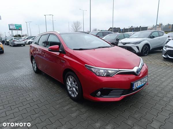 Toyota Auris 1.8 VVT-i Hybrid Automatik Comfort - 4