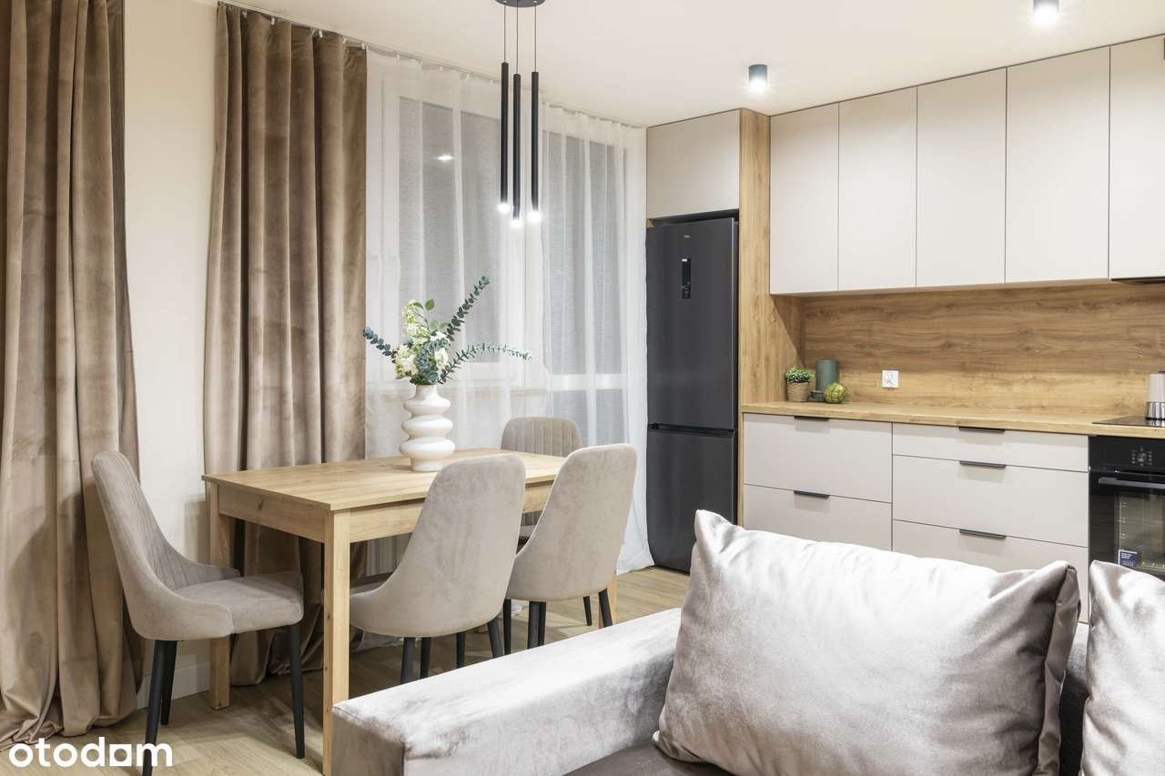 POD KLUCZ 3pokoje, 54m2, parter, os.Przylesie po generalnym remoncie - Pełny obrazek: 3/13