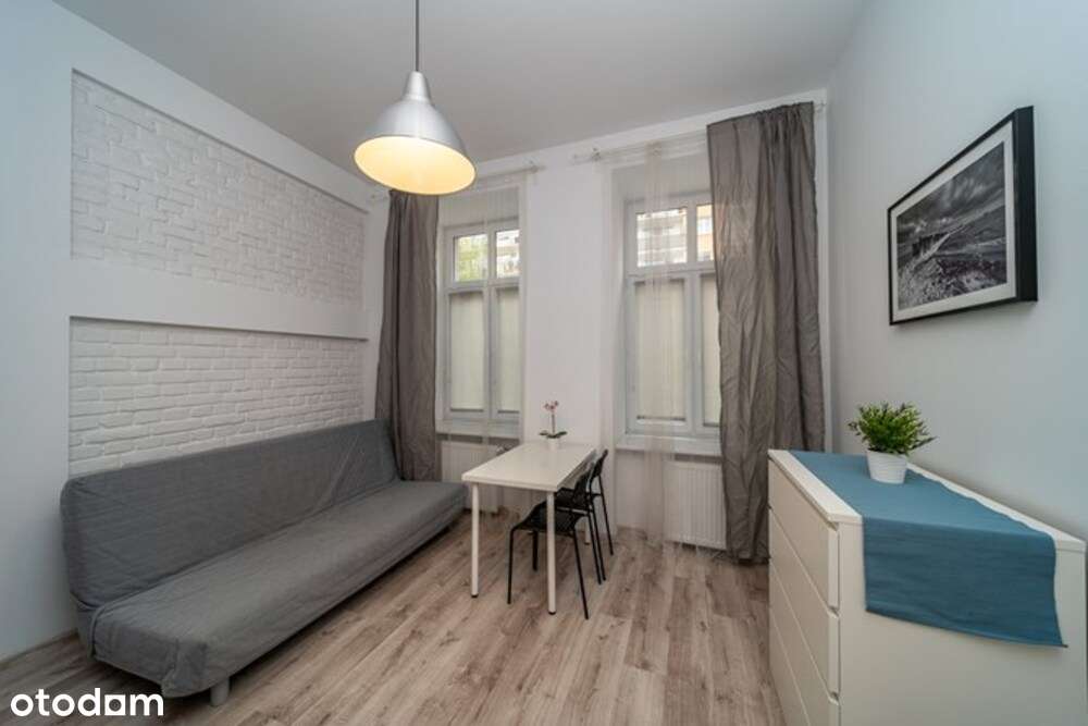 kawalerka Pabianicka 34