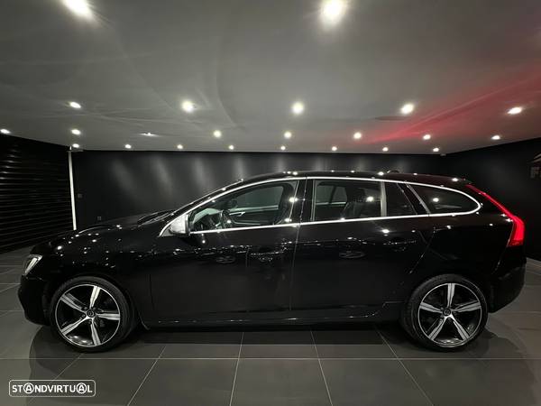 Volvo V60 2.0 D4 R-Design - 5