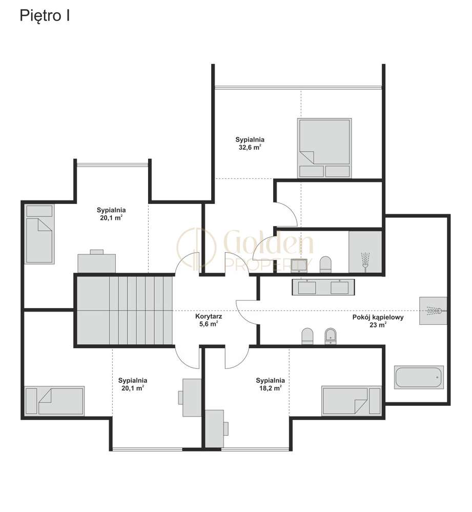 Nowoczesny dom w otoczeniu lasu!-14