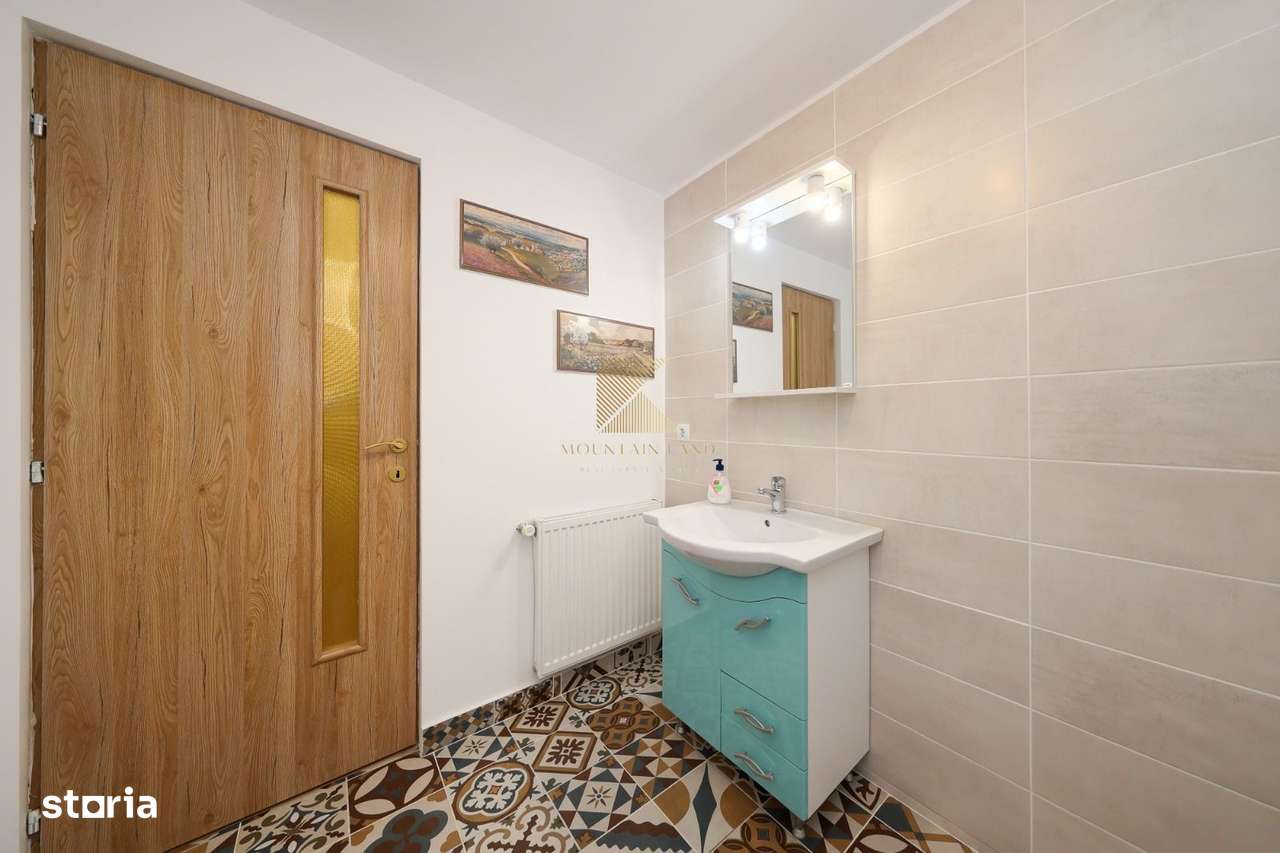 Proprietate mixtă cu spațiu comercial și locuință, Cristian-14