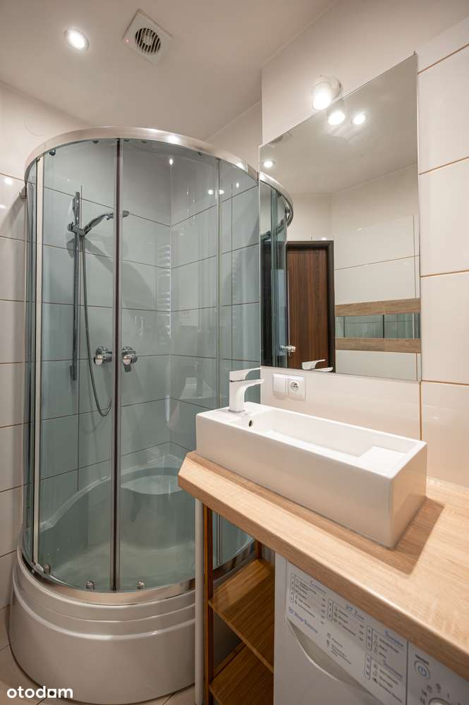 Do wynajęcia dwupokojowe słoneczne mieszkanie w Chorzowie Batorym! - Pełny obrazek: 5/9