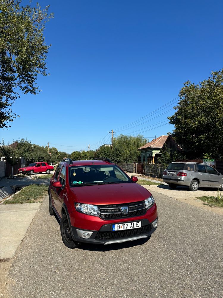 Dacia Sandero 0.9 90CP Stepway 2014