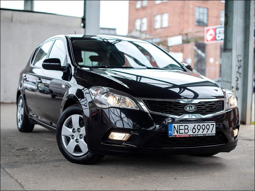 Kia Ceed I 2011