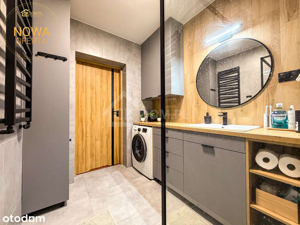 Do wprowadzenia! 2 pokoje 52 m² Kołłątaja Kielce-14