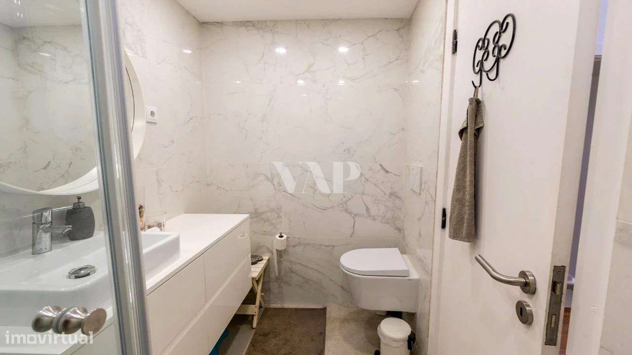 Moradia Térrea Renovada 3+1 Quartos com Piscina e Vista Golfe em Vilam-21