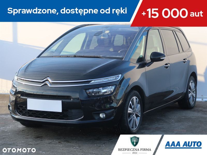 Citroen C4 Grand Picasso