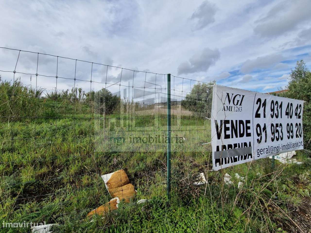 Terreno em São Julião do Tojal - Grande imagem: 4/10