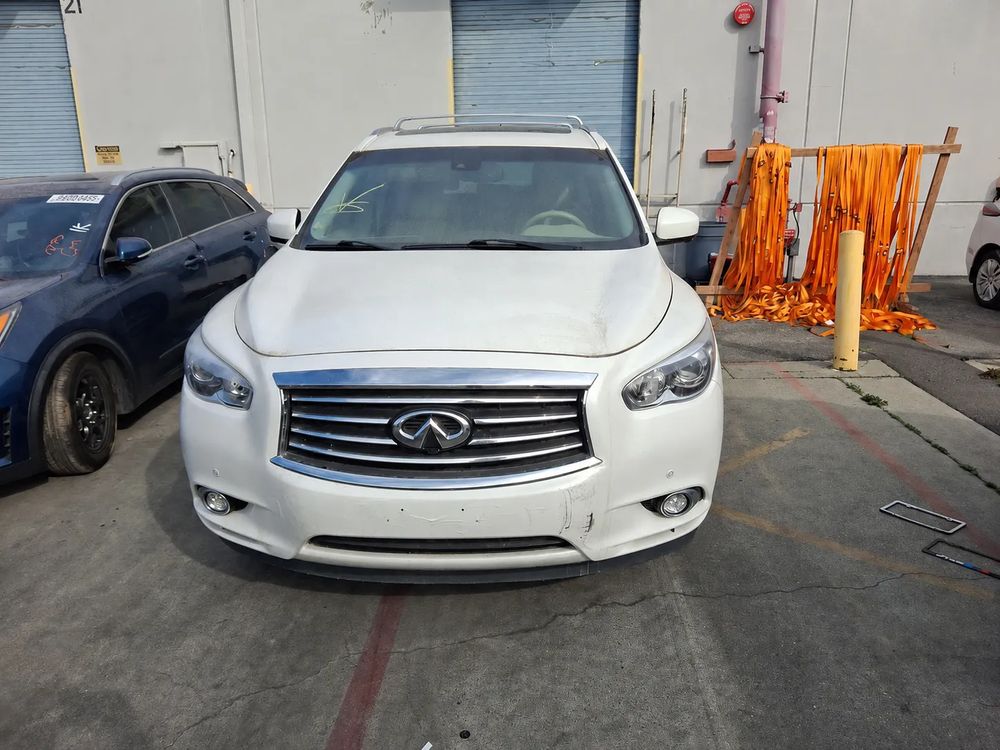 Infiniti QX60 2014