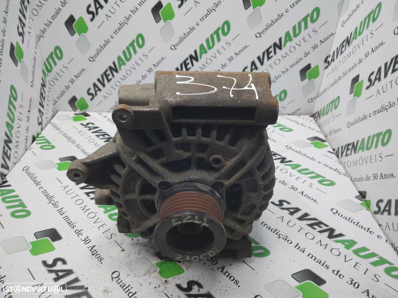 Alternador Mercedes-Benz E-Class (W211) - 1