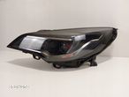 OPEL ASTRA K V 5 LAMPA LEWA LED GM 39158005 380 - 4