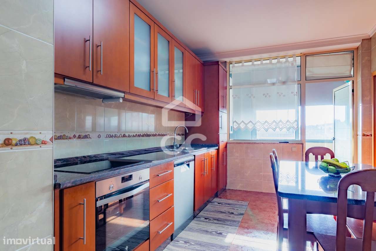 Apartamento T3 em Pedome - Vila Nova de Famalicão-11