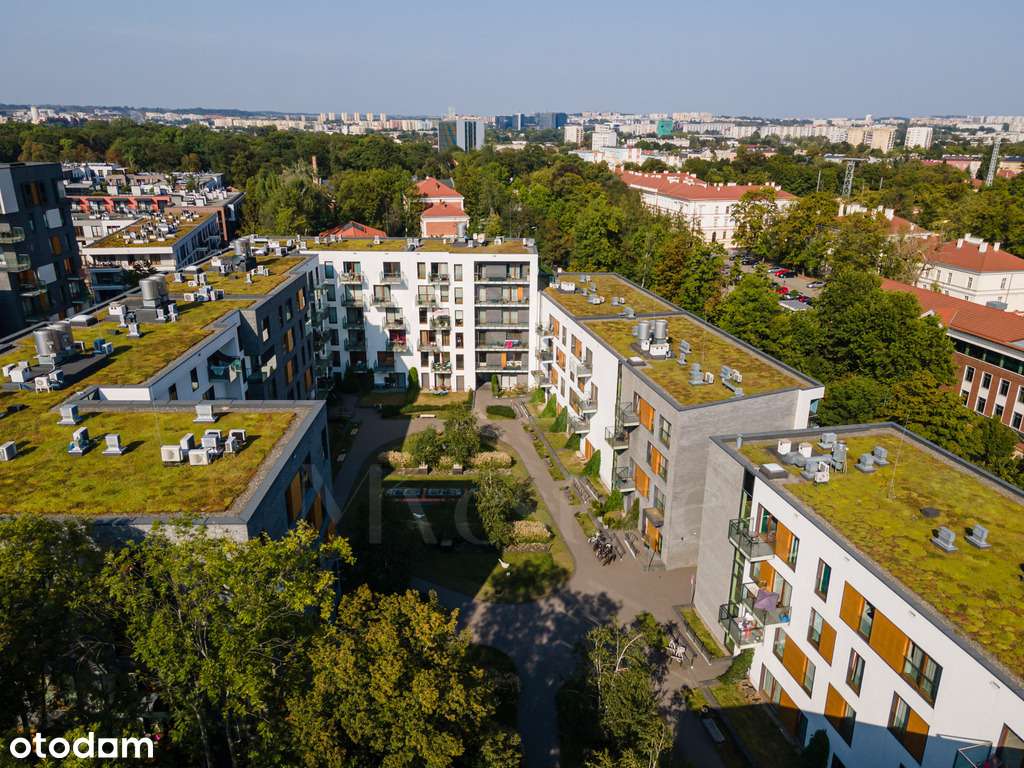 Słoneczny apartament w centrum miasta-3