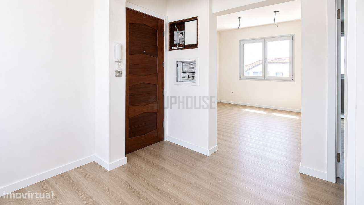 Apartamento T3 com Garagem - Abraveses-4