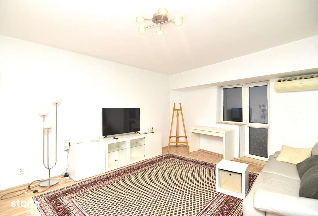 INCHIRIERE APARTAMENT 3 CAMERE UNIRII - CASA POPORULUI - Imagine principală: 4/19