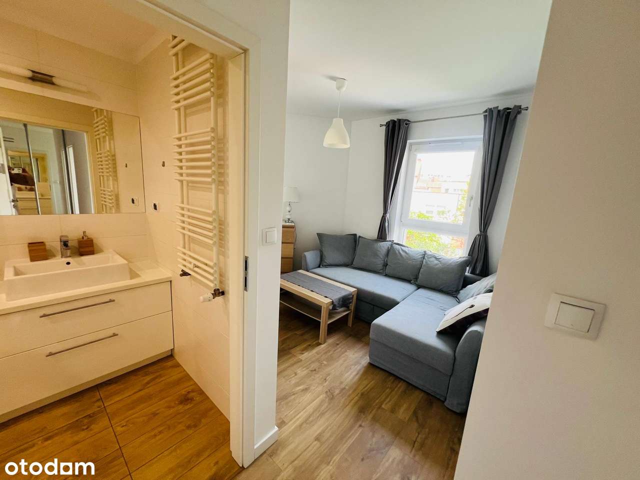 Sprzedam 2 pokojowe ul Krzycka-11