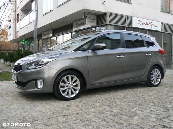 Kia Carens 1.7 CRDi Business Line 7os 7DCT - 13