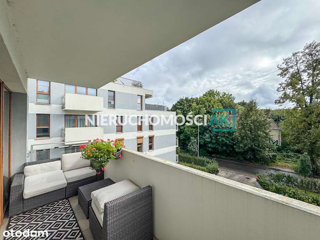 2 pokoje | 2 balkony | Sołacz-6