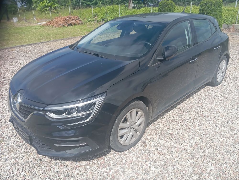 Renault Megane IV 2022