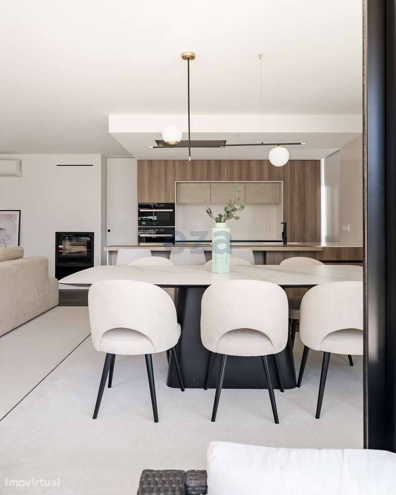 Apartamento T3 em Real, Braga.-12