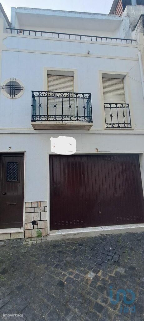 Casa / Villa T2 em Portalegre de 55,00 m2