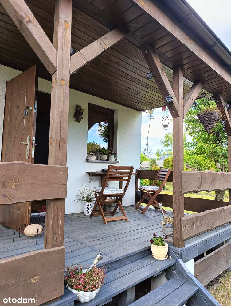 Działka rekreacyjna ROD Benedy II w Bydgoszczy!! - Pełny obrazek: 3/9