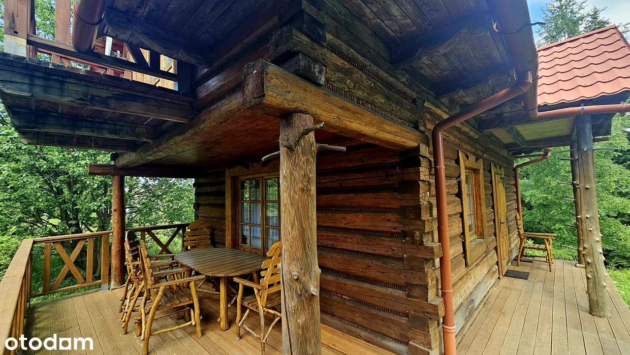 Kompleks domów góralskich przy stoku | 2300 m² | Lubomierz-5